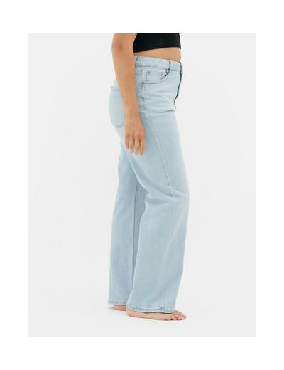 Jean coupe droite en denim | Regular