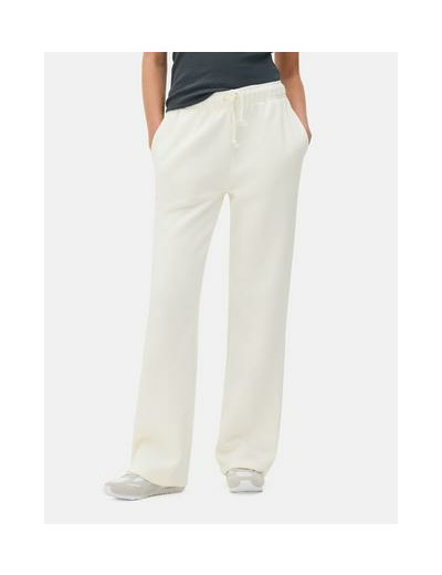 Bas de jogging coupe droite