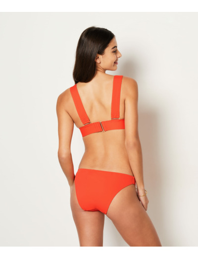 Culotte bikini bas de maillot