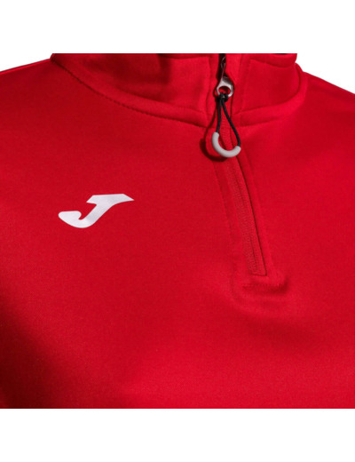 Sweat-Shirt Running Femme Joma Running Night Rouge