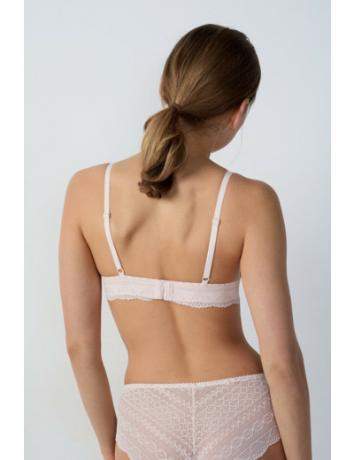 Soutien-gorge N.8 - Le triangle sans armatures