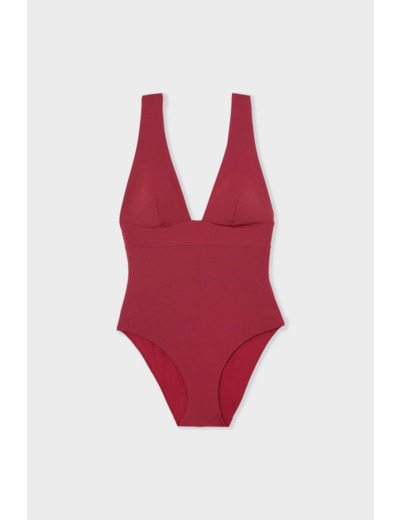Maillot de bain 1 pièce avec pads amovibles,Maillot de bain 1 pièce avec pads amovibles;${refinementColor}