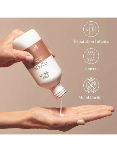 Shampooing Intense Repair Fusion 500ml