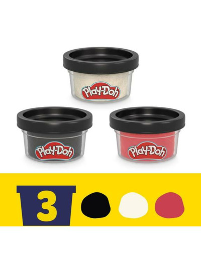 CAPTAIN AMERICA MOTO TRANCHANTE PLAY-DOH MARVEL