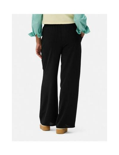 Pantalon large à enfiler