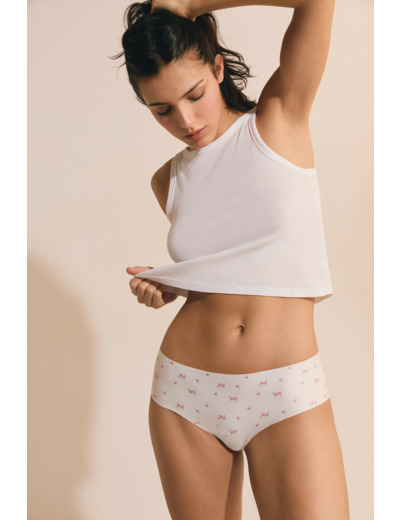 Hipster en microfibre sans couture,Hipster en microfibre sans couture;${refinementColor}