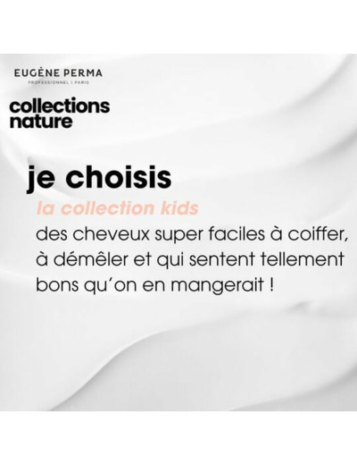 Shampooing kids ultra démêlant Collections Nature