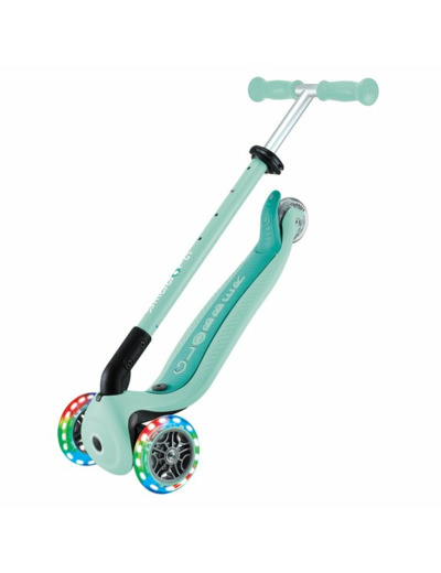 TROTTINETTE 3 ROUES ÉVOLUTIVE 3 EN 1 - GO UP ACTIVE PASTEL MINT