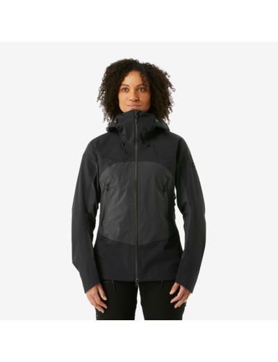 Veste imperméable 20000 schmerber - mt900 noire - femme