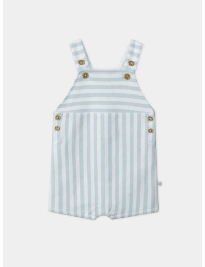 Ensemble body et salopette