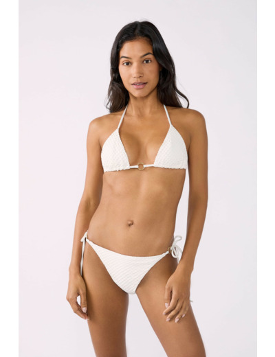 Culotte bikini ficelle bas de maillot à nouer,Culotte bikini ficelle bas de maillot à nouer;${refinementColor}