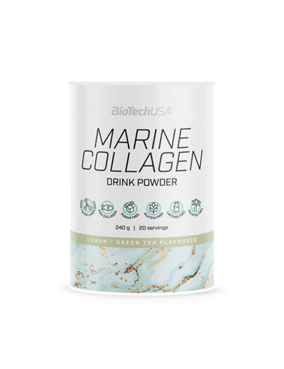 Marine Collagen boisson en poudre - 240 g