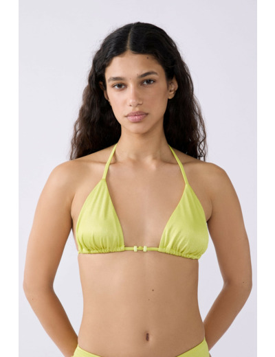 Triangle détails perles haut de maillot,Triangle détails perles haut de maillot;${refinementColor}