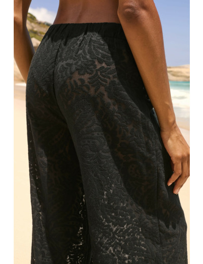 Pantalon avec coton,Pantalon avec coton;${refinementColor}