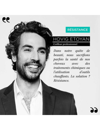 Ciment thermique Résistance