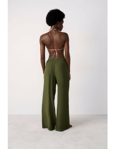 Pantalon de plage fluide