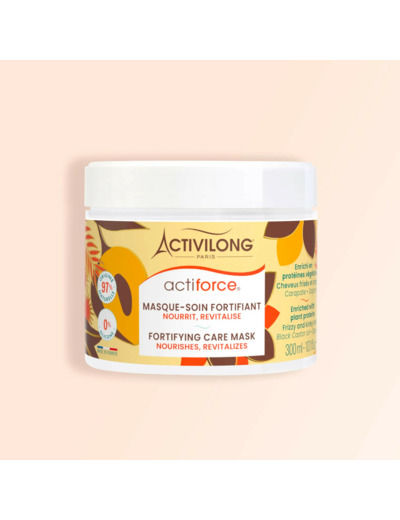 ACTIVILONG - Masque-Soin Fortifiant Actiforce