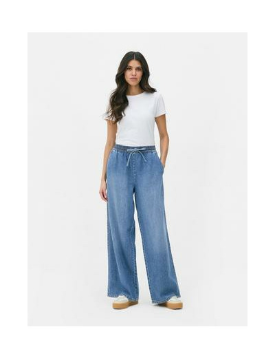 Bas de jogging large Paula Echevarría