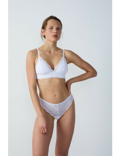 Soutien-gorge N.8 - Le triangle sans armatures,Soutien-gorge N.8 - Le triangle sans armatures;${refinementColor}