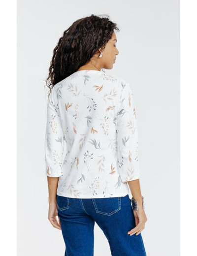 Tee-shirt avec clous