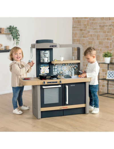 CUISINE ÉVOLUTIVE TEFAL SMOBY