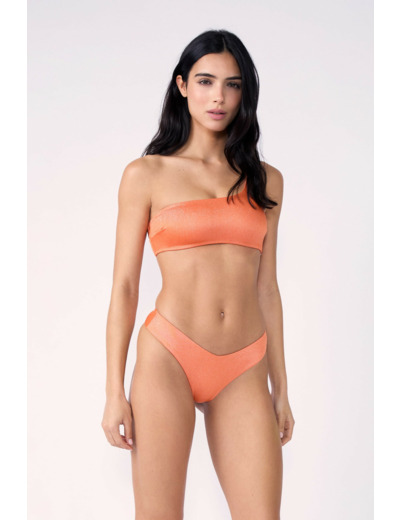 Bikini brésilien high leg bas de maillot