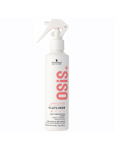 Spray thermo-protecteur Flatliner Osis+
