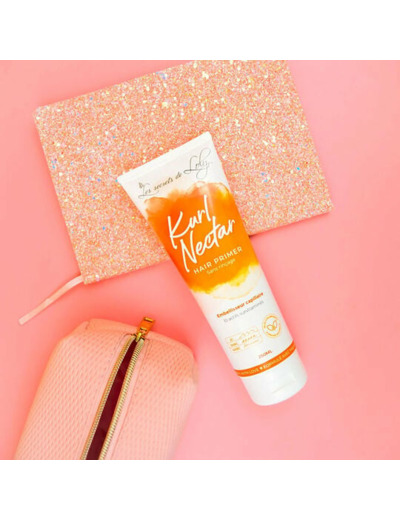 Embellisseur capillaire sans rinçage Kurl Nectar