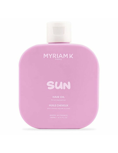 Huile protectrice Sun Hair Oil