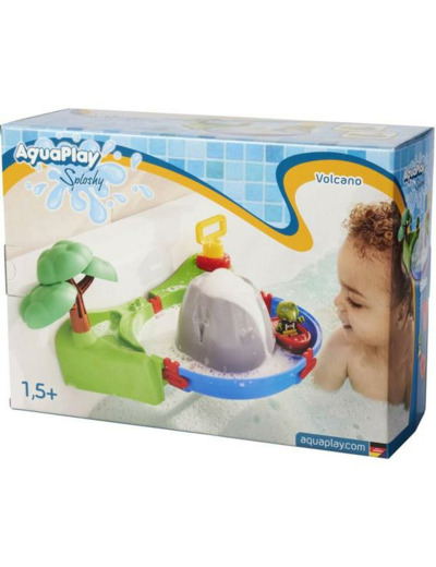 AQUAPLAY SPLOSHY VOLCAN