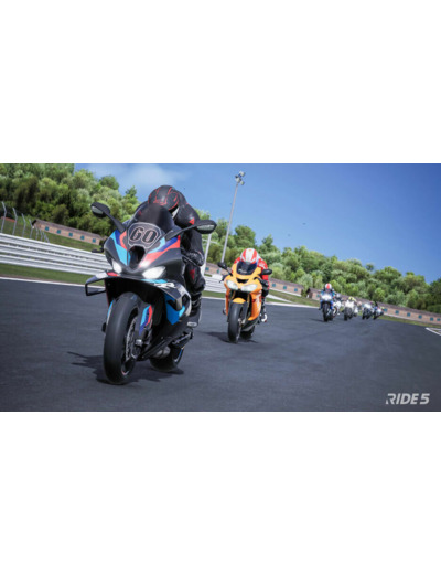 RIDE 5 Day One REBEL PACK PlayStation 5