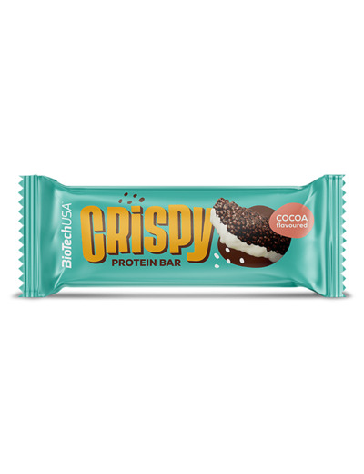 Crispy Protein Bar - 40 g chocolat