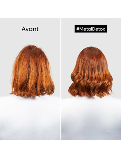 Crème haute protection anti-métal Métal Detox