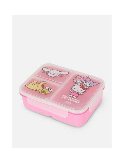 Bento box Hello Kitty and Friends