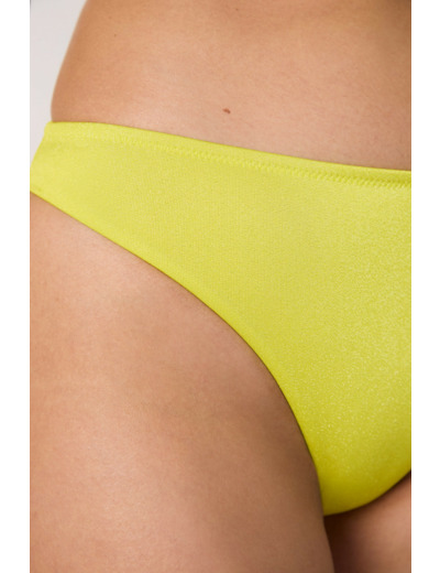 Culotte bikini bas de maillot
