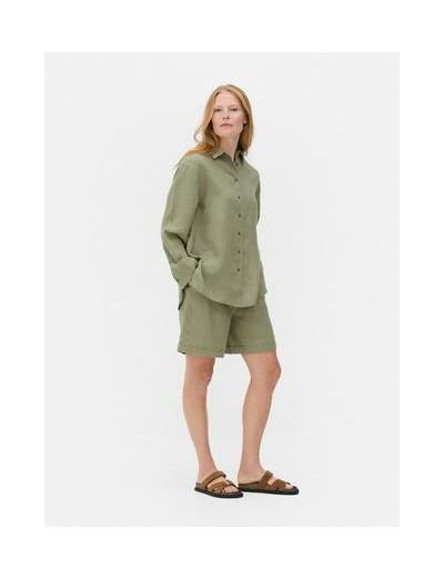 Chemise en lin The Edit
