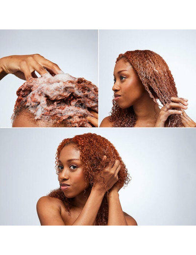 Soin sans rinçage réparateur cheveux bouclés Acidic Bonding Curls