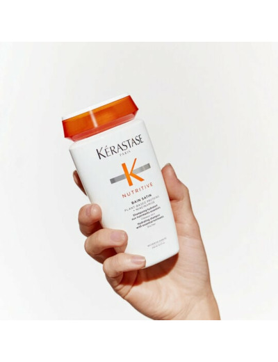 Bain satin Nutritive