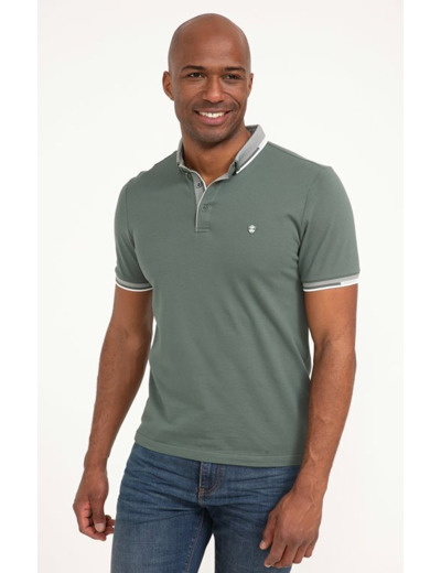 Polo manches courtes Loo