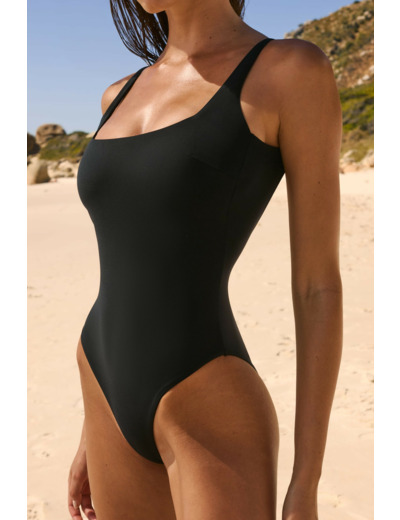 Maillot de bain 1 pièce gainant,Maillot de bain 1 pièce gainant;${refinementColor}
