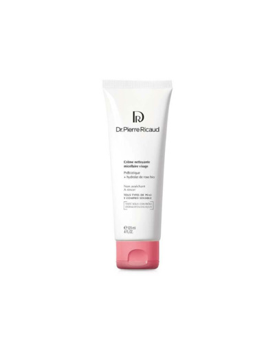 Crème Nettoyante Micellaire Visage