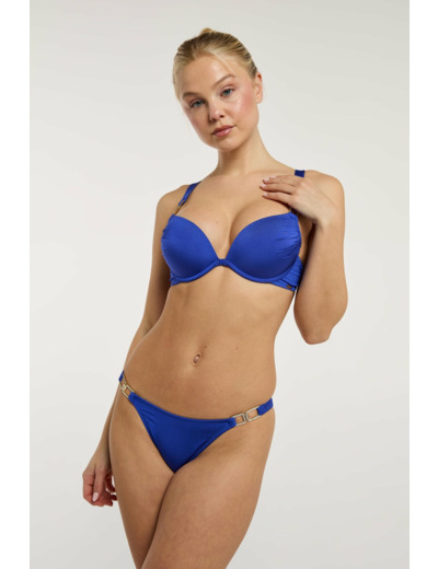 Bas de bikini taille haute