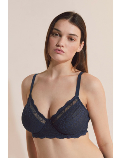 Soutien-gorge corbeille minimizer effet -1 taille,Soutien-gorge corbeille minimizer effet -1 taille;${refinementColor}