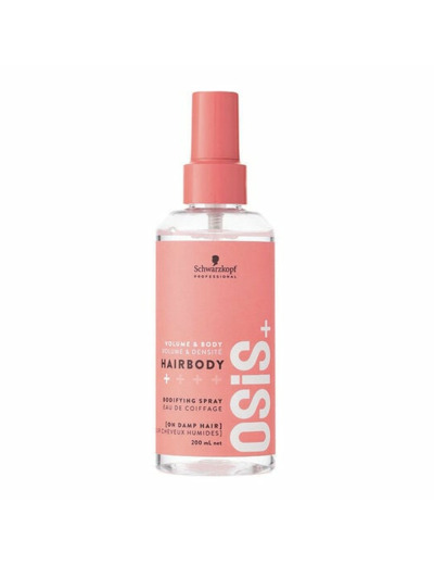 Eau de coiffage Hairbody Osis+