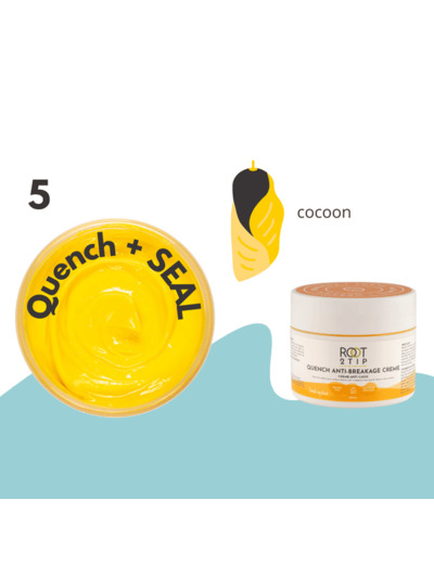 ROOT2TIP - QUENCH CRÈME ANTI CASSE