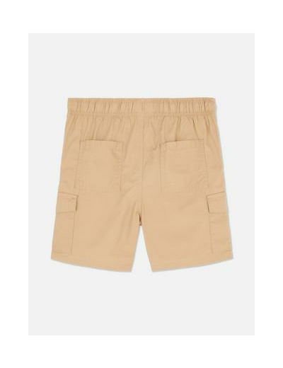 Short cargo avec cordon de serrage