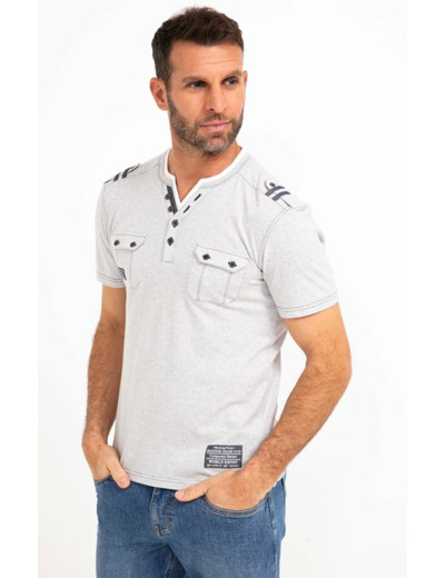 T-shirt manches courtes KLACK