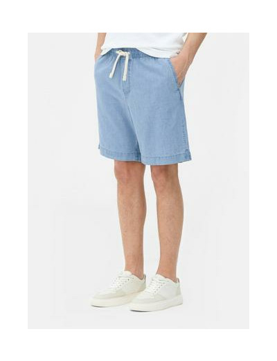 Bermuda avec cordon de serrage