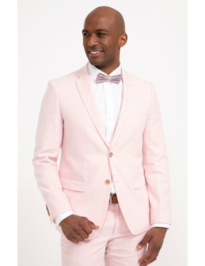 Veste de costume coupe ajustée Pinkysuit