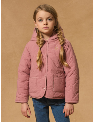 Blouson réversible